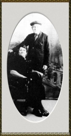David Charles and Amelia